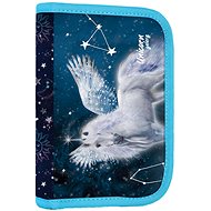 Oxybag Pencil case 1 p. 2 flaps, empty Pegasus Unicorn galaxy - Pencil Case