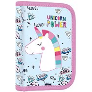 Oxybag Pencil case 1 p. 2 flaps, empty Unicorn iconic - Pencil Case