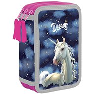 Oxybag Pencil case 3 p. empty Unicorn 1 - Pencil Case