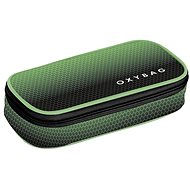 Oxybag Jumbo case Oxy Ombre Black, Green - School Case
