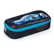 Oxybag Case comfort case auto blue - School Case