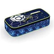 Oxybag Case case comfort football blue - Pencil Case