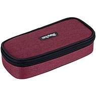 Oxybag Case comfort case Unicolour red - School Case