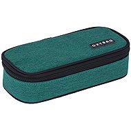 Oxybag Case comfort case Unicolour green - School Case