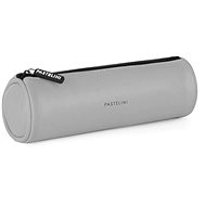 Oxybag Case Case PU round Pastelini, grey - School Case