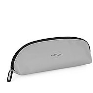 OXYBAG Pastelini Etui PU Grey - Schlampermäppchen