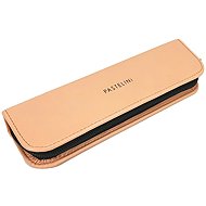 Oxybag Student pencil case Pastelini, apricot - School Case