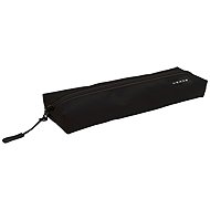 Oxybag Etue narrow + elastic OXY Verde Black - School Case