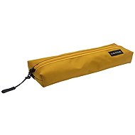 Oxybag Etue narrow + elastic OXY Verde mustard - School Case
