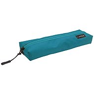 Oxybag Etue narrow + elastic OXY Verde milano - School Case