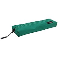 Oxybag Etue narrow + elastic OXY Verde green - School Case