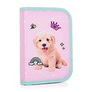 Oxybag Pencil case 1 p. 2 flaps, empty pets - Pencil Case