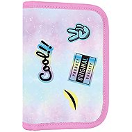 Oxybag Pencil case 1 p. 2 flaps, empty OXY NEXT Rainbow - Pencil Case