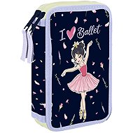 Oxybag Pencil case 2 p. empty Ballerina - Pencil Case