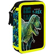 Oxybag Pencil case 2 p. empty Premium Dinosaur - Pencil Case