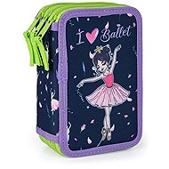 Oxybag Pencil case 3 p. empty Ballerina - Pencil Case