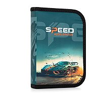 Oxybag Pencil case 2 flaps, empty, car - Pencil Case