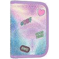 Oxybag Pencil case 2 flaps, empty, OXY GO Fashion - Pencil Case
