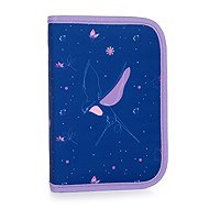 Oxybag Pencil case 2 flaps, empty, OXY GO Flowers - Pencil Case