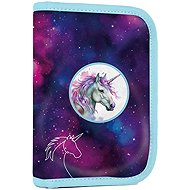 Oxybag Pencil case 2 flaps, empty, OXY GO Unicorn - Pencil Case