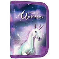 Oxybag Pencil case 2 flaps, empty, Pegasus - Pencil Case