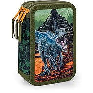 Oxybag Pencil case three tier empty Jurassic World - Pencil Case