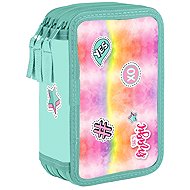 Oxybag Pencil case three tier empty Magic - Pencil Case