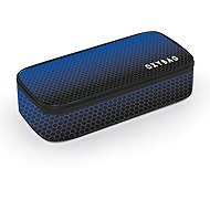 Oxybag Case Case JUMBO OXY Ombre Blue - Pencil Case