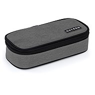 Oxybag Case comfort case UNIcolour grey - School Case
