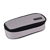 Oxybag Case comfort case UNIcolour Grey Light - School Case