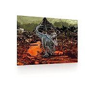Oxybag Table mat 60 × 40 cm Jurassic World - Table mat
