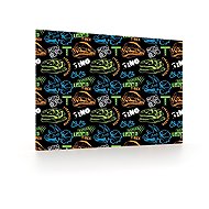 Oxybag Table mat 60 × 40 cm Premium Dinosaur - Table mat