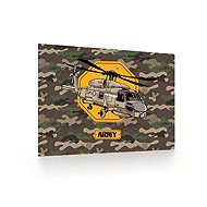 Oxybag Table mat 60 × 40 cm Helicopter - Table mat