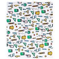 Oxybag Table mat PP 60 × 40 cm School I. - Table mat