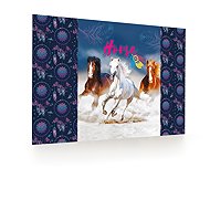 Oxybag Table mat 60 × 40 cm horse - Table mat