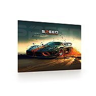 Oxybag Table mat 60 × 40 cm car - Table mat