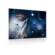 Oxybag Table mat 60 × 40 cm Space 2 - Table mat