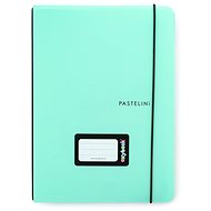 Oxybag PP - Oxybook A5 40 sheets PASTELINI - green - Exercise Book