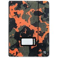 Oxybag PP - Oxybook A5 40 sheets - Camo - Exercise Book