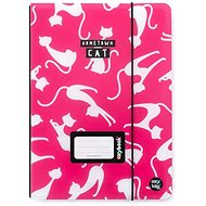 Oxybag PP - Oxybook A5 40 sheets - Cats iconic - Exercise Book