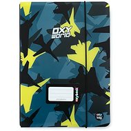 Oxybag PP - Oxybook A5 40 sheets - OXY World - Exercise Book