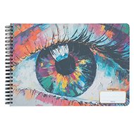 Oxybag Sketchbook A3 50 sheets, 190 g eye - Sketchbook