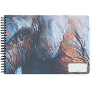 Oxybag Sketchbook A3 50 sheets, 190 g elephant - Sketchbook