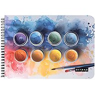 Oxybag A3, 40 sheets, 190 g/m2 - Colour - Sketchbook