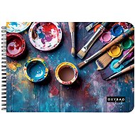 Oxybag A3, 40 sheets, 190 g/m2 - Paint - Sketchbook