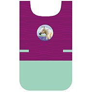 Oxybag Apron poncho OXY Sherpy Pink - Children's Apron