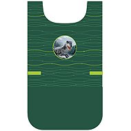 Oxybag Apron poncho OXY Sherpy Green - Children's Apron