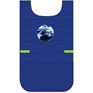 Oxybag Apron poncho OXY Sherpy Blue - Children's Apron