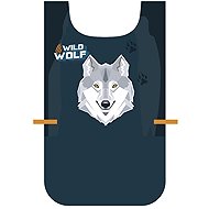 Oxybag Apron Poncho Wolf - Children's Apron