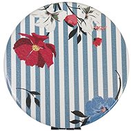 Oxybag Mirror Navy Flowers - Makeup Mirror